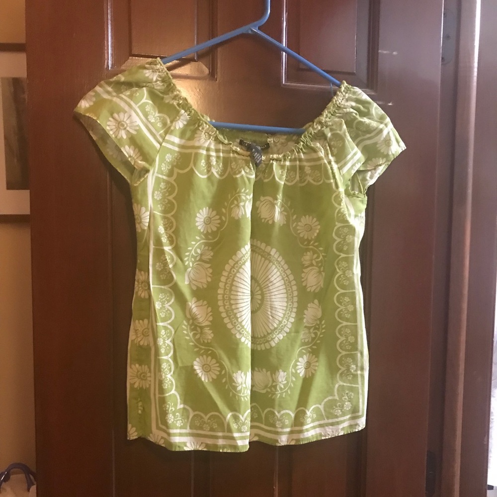 Causal Lucky 🍀 brand top